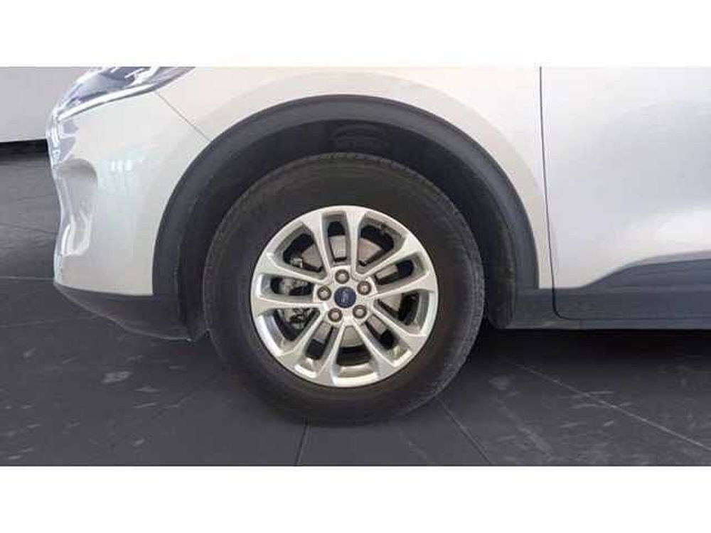 Ford Kuga usata a Bolzano (13)