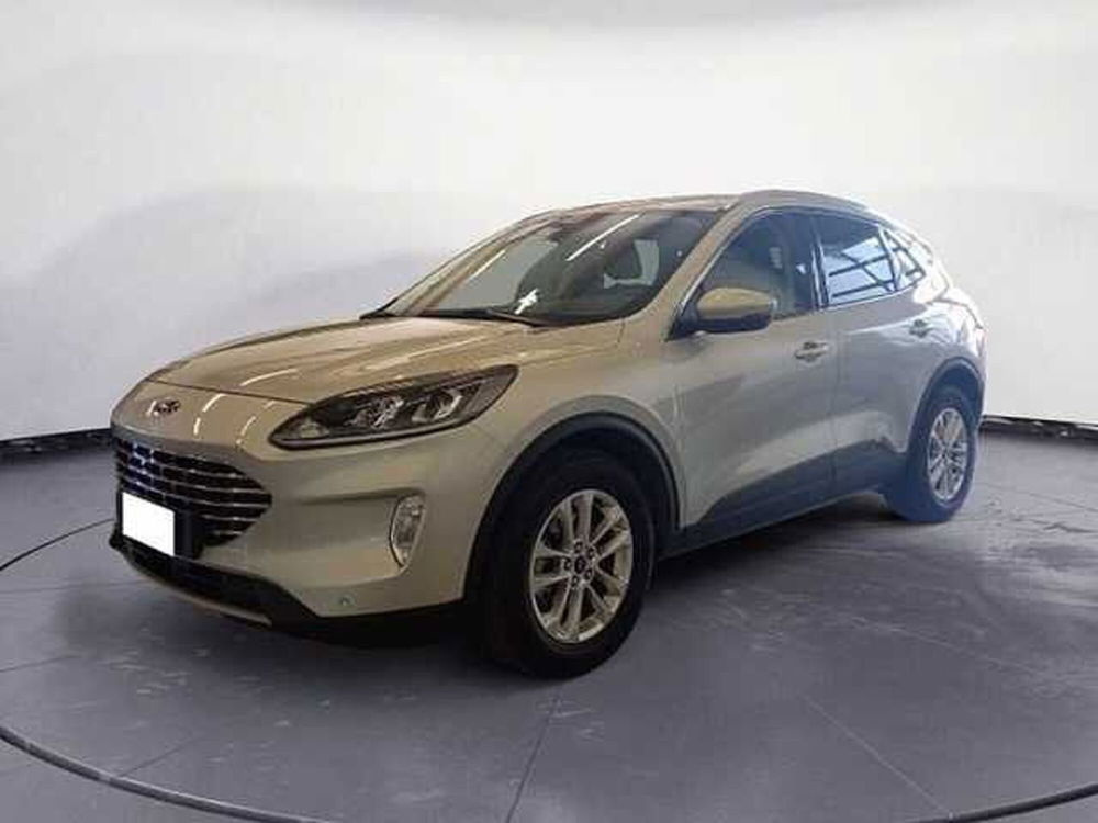 Ford Kuga usata a Bolzano (15)