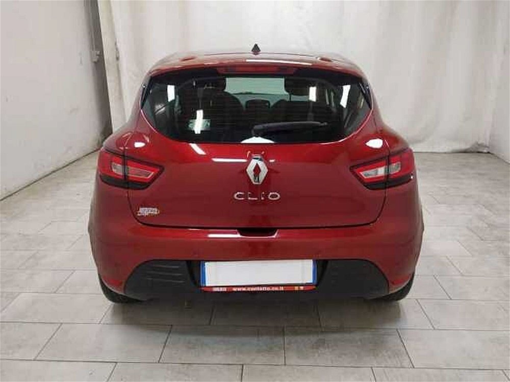 Renault Clio dCi 8V 90 CV 5 porte Moschino Intens del 2019 usata a Cuneo (5)