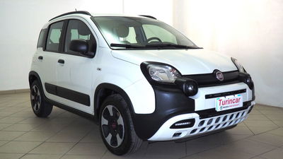 Fiat Panda Cross Cross 1.0 FireFly S&amp;S Hybrid  del 2020 usata a Torino