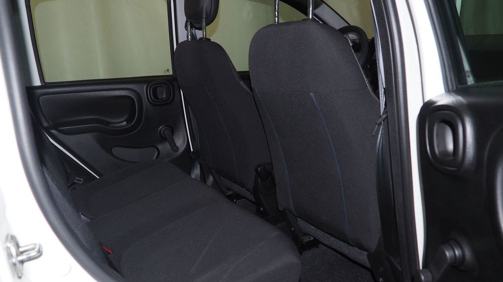 Fiat Panda Cross usata a Torino (11)