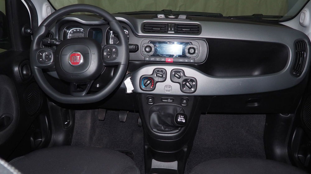 Fiat Panda Cross usata a Torino (14)