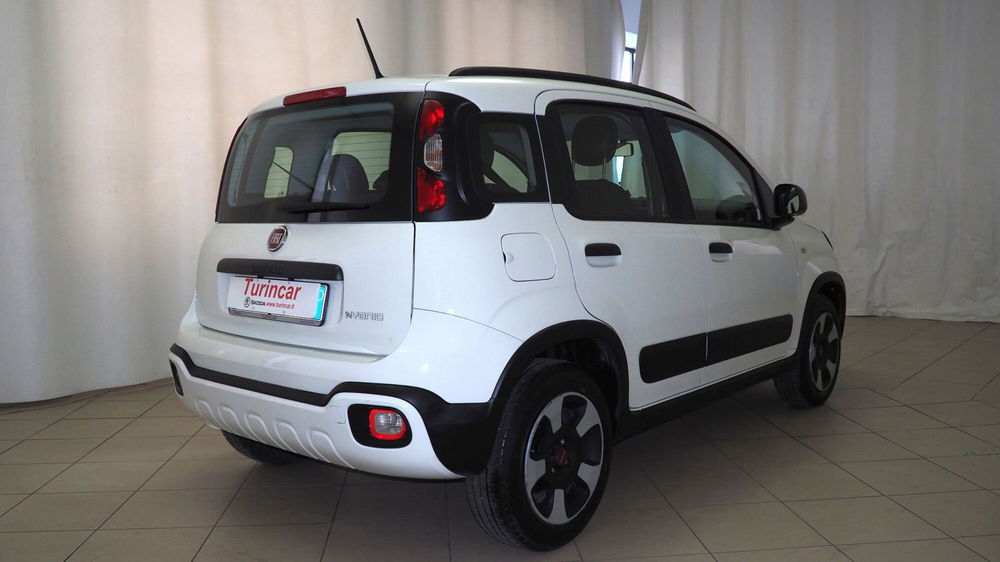 Fiat Panda Cross usata a Torino (6)