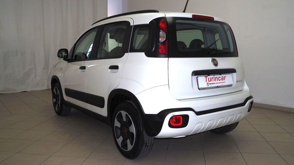 Fiat Panda Cross usata a Torino (8)