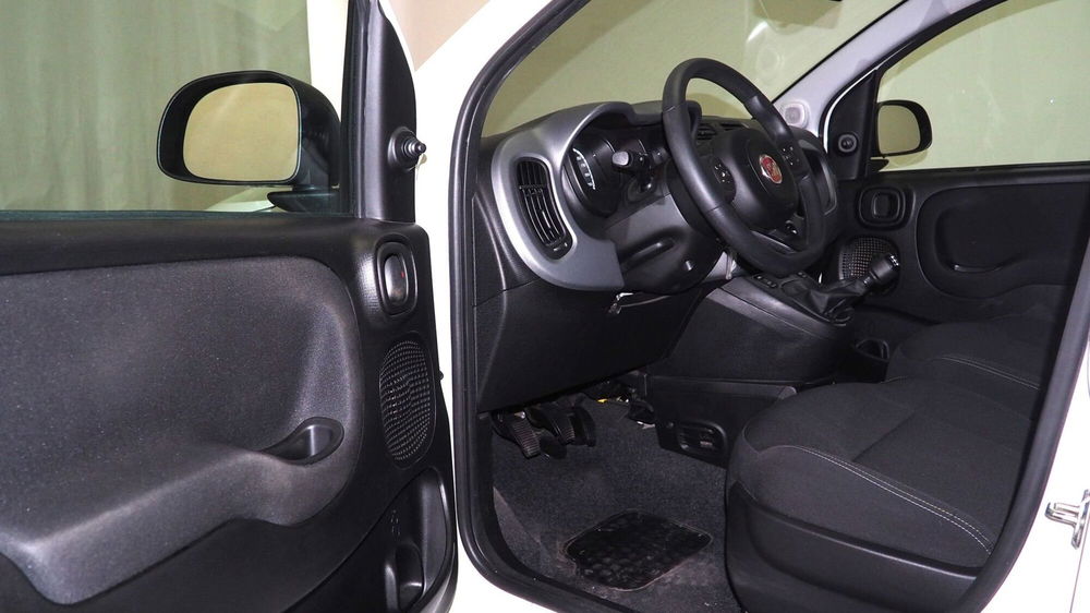 Fiat Panda Cross usata a Torino (9)