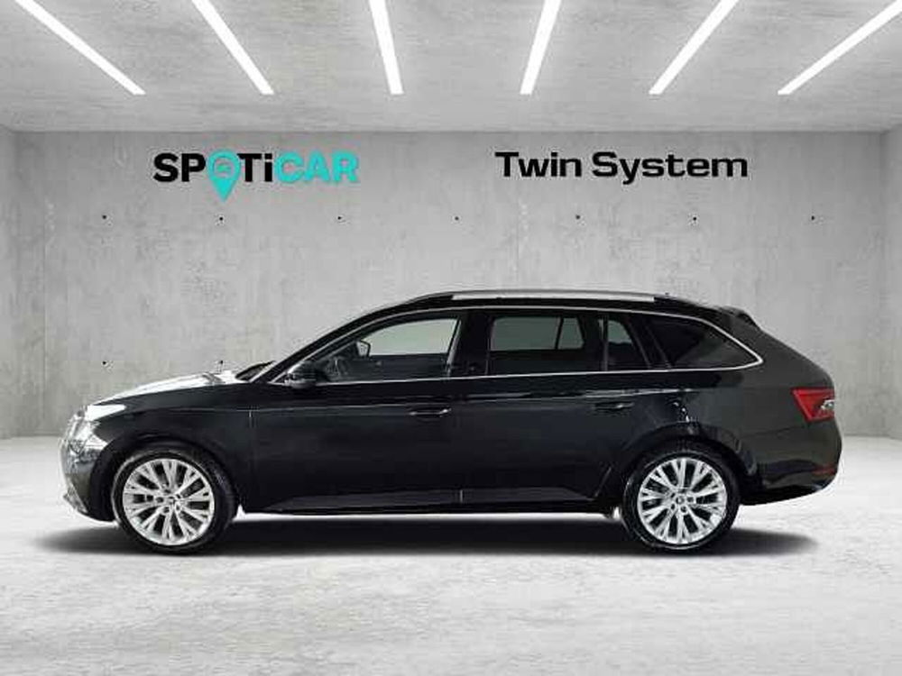 Skoda Superb Station Wagon usata a Palermo (3)