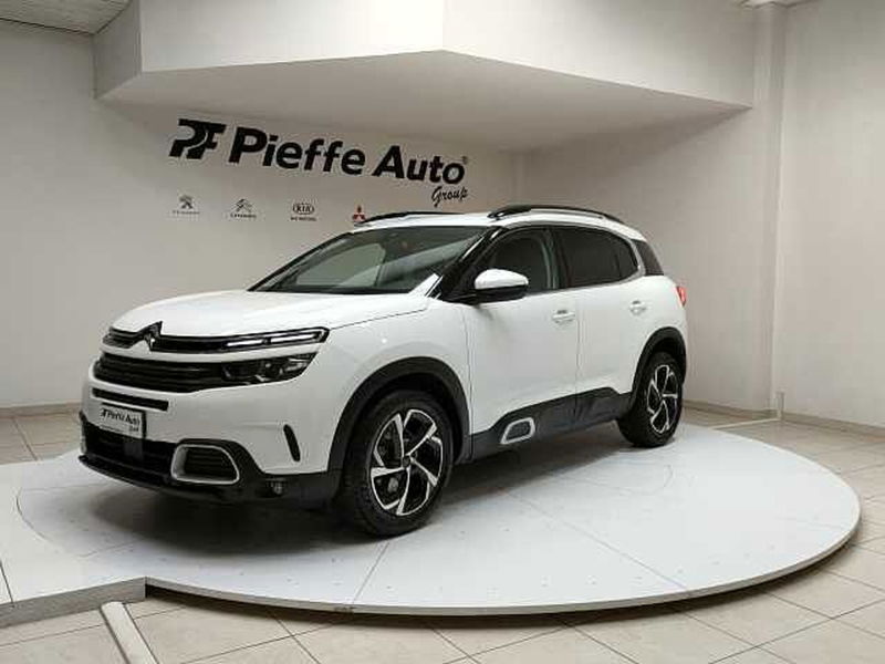 Citroen C5 Aircross Aircross BlueHDi 130 S&S Feel  del 2019 usata a Teramo