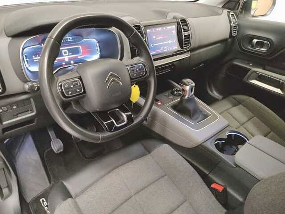 Citroen C5 Aircross usata a Teramo (10)