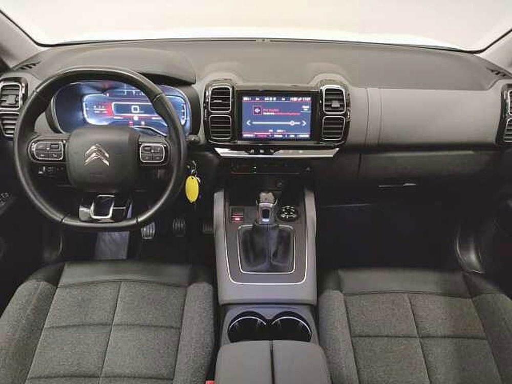 Citroen C5 Aircross usata a Teramo (14)