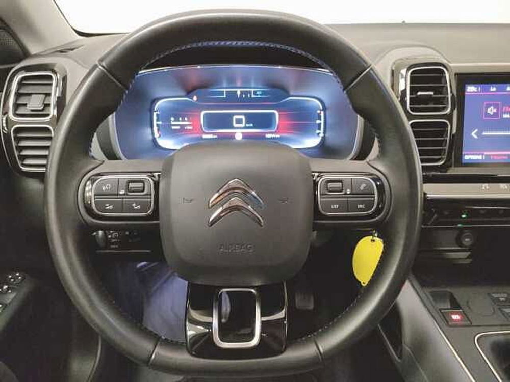 Citroen C5 Aircross usata a Teramo (15)