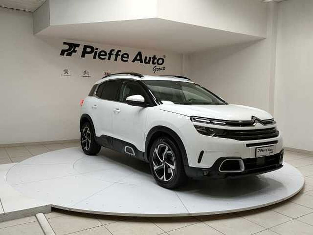 Citroen C5 Aircross usata a Teramo (6)