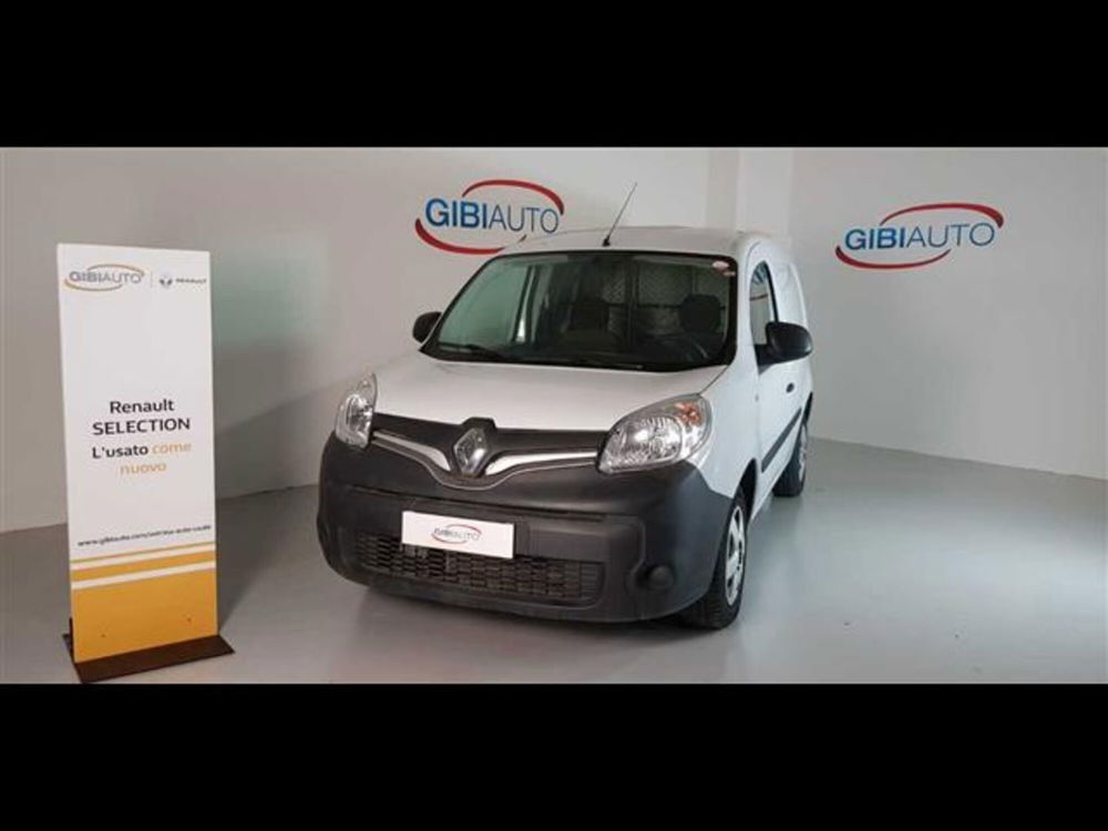 Renault Kangoo 1.5 dCi 110CV EDC 4p. Express Energy Ice del 2019 usata a Palermo