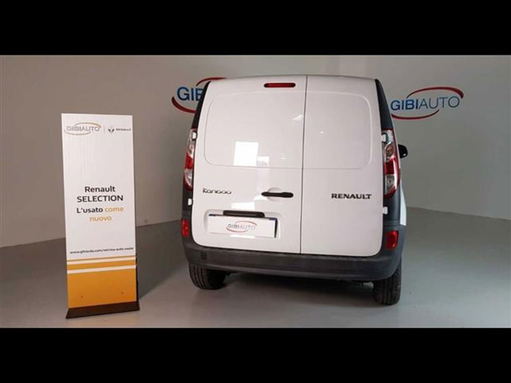 Renault Kangoo 1.5 dCi 110CV EDC 4p. Express Energy Ice del 2019 usata a Palermo (5)