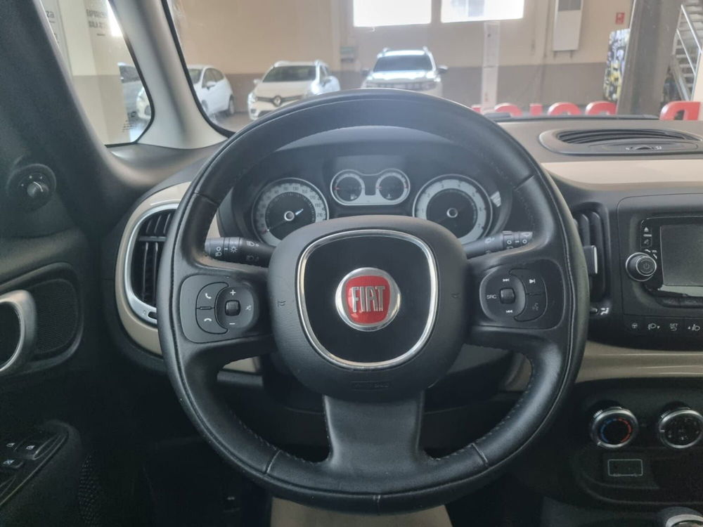 Fiat 500L usata a Verona (7)