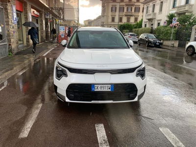 Kia e-Niro 64,8 kWh Evolution del 2022 usata a Firenze