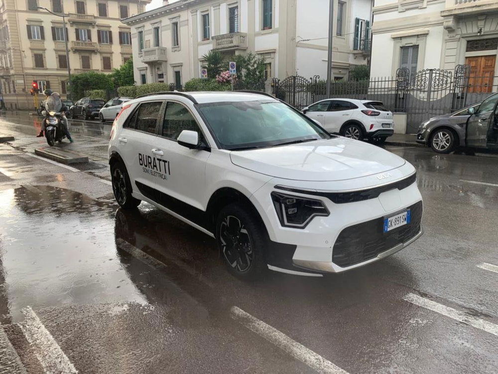 Kia e-Niro usata a Firenze (6)