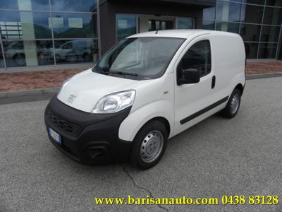 Fiat Fiorino 1.3 MJT 80CV Cargo  nuova a Pieve di Soligo