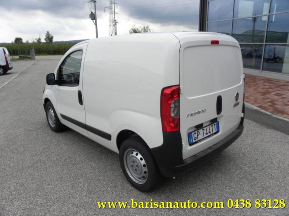 Fiat Fiorino nuova a Treviso (4)