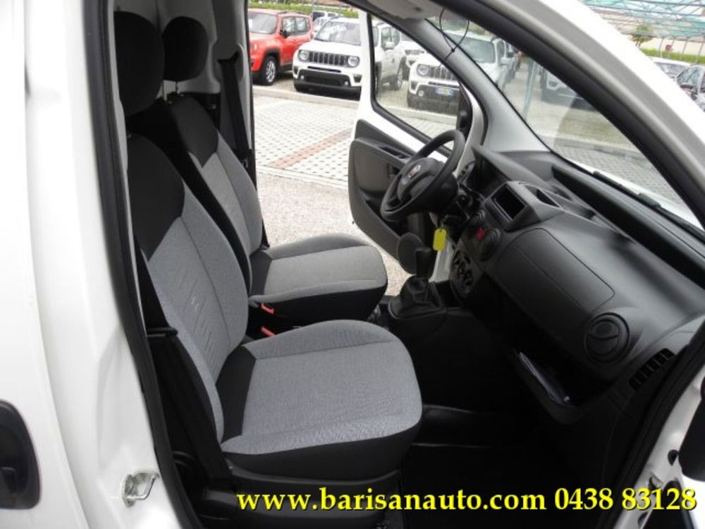 Fiat Fiorino nuova a Treviso (6)