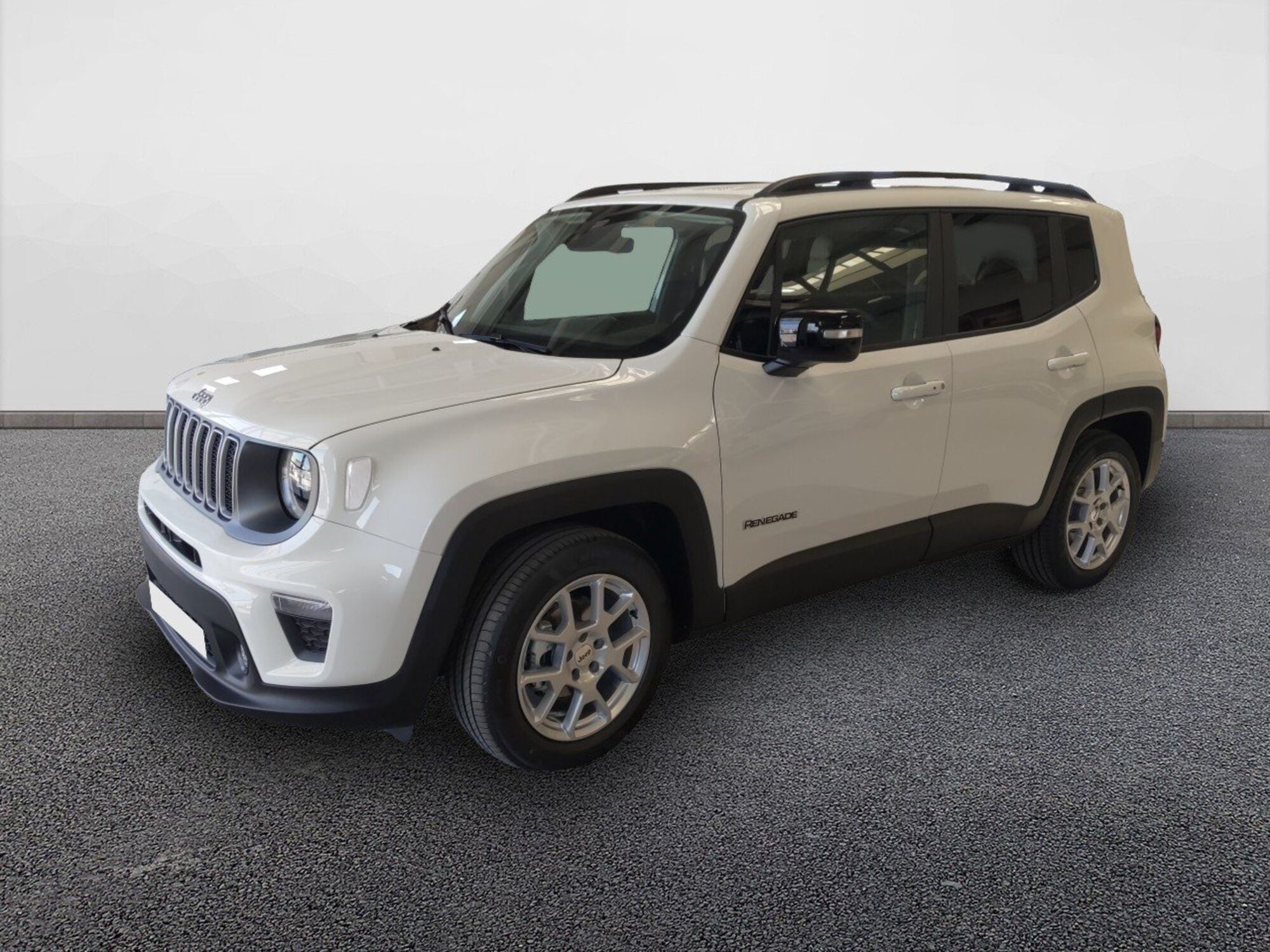 Jeep Renegade 1.6 Mjt 130 CV Limited  nuova a Pordenone