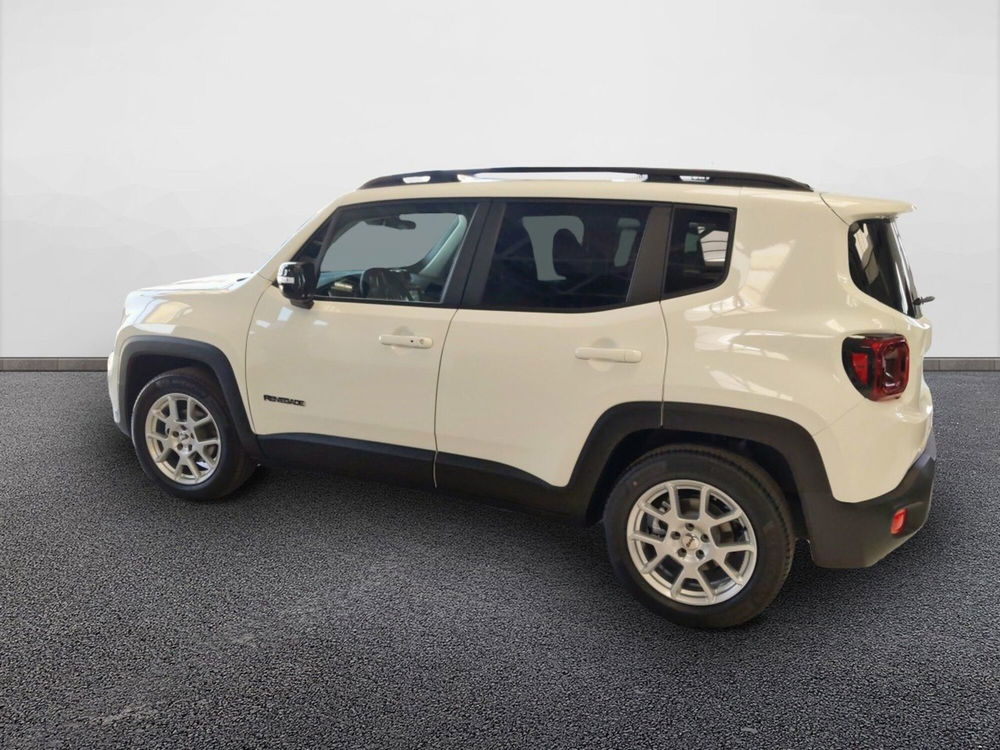 Jeep Renegade nuova a Pordenone (7)