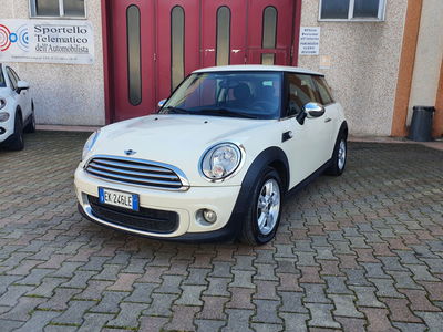 MINI Mini 1.6 16V One D  del 2012 usata a Terranuova Bracciolini