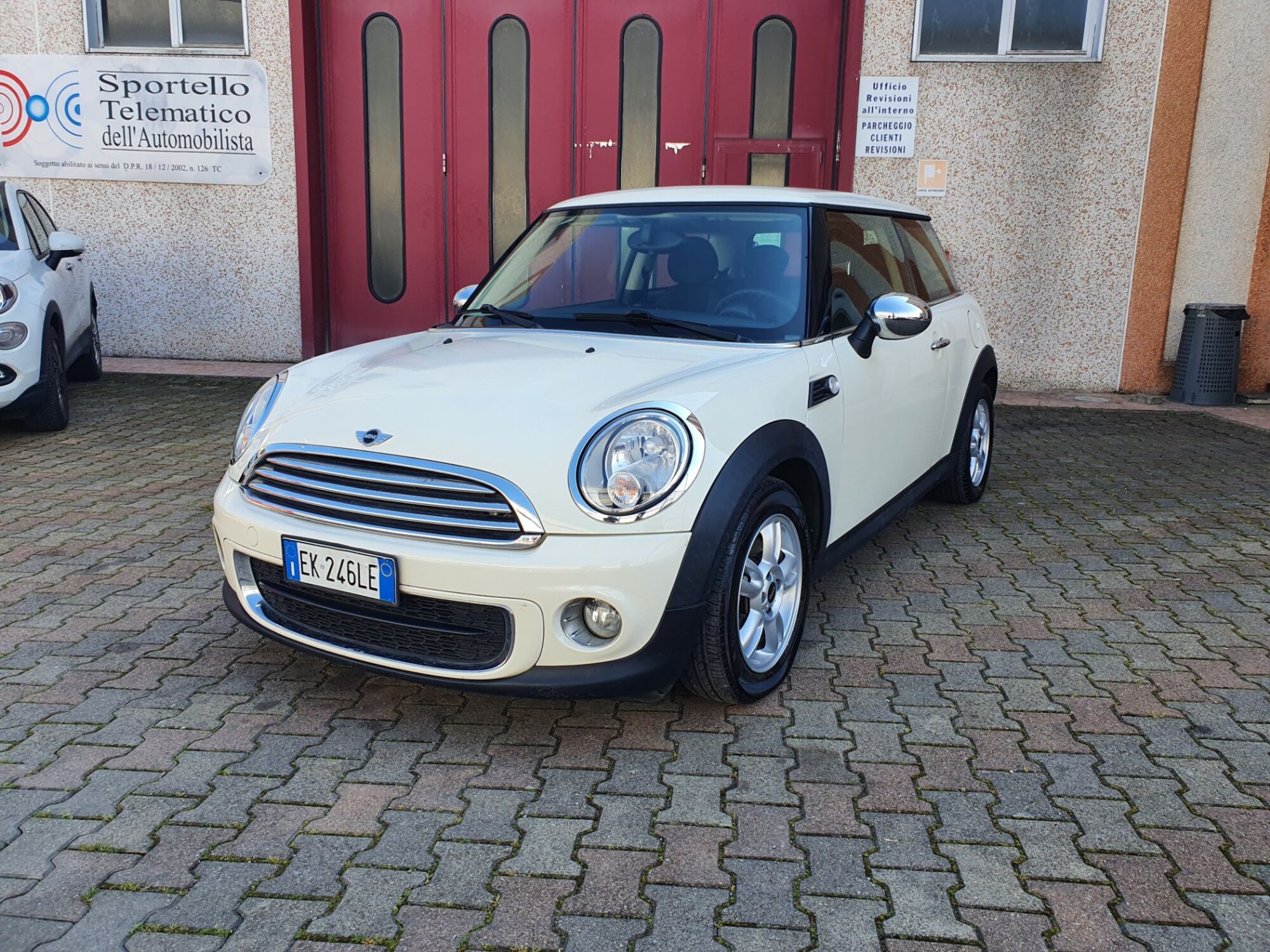 MINI Mini 1.6 16V One D  del 2012 usata a Terranuova Bracciolini