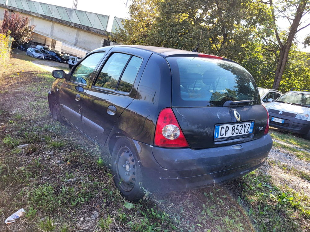 Renault Clio usata a Arezzo