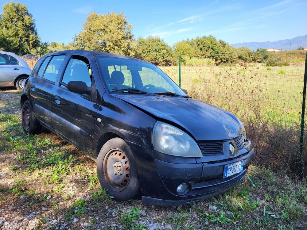 Renault Clio 1.2 16V cat 5 porte Pack Dynamique del 2005 usata a Terranuova Bracciolini (2)