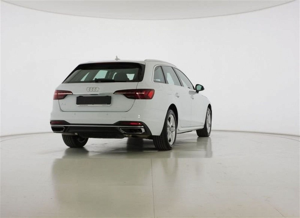 Audi A4 Avant 40 g-tron S tronic Business Advanced  del 2020 usata a Bastia Umbra (5)