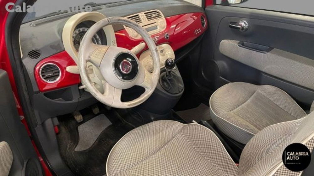 Fiat 500 usata a Reggio Calabria (17)