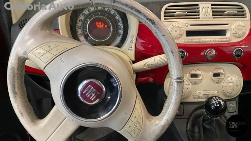 Fiat 500 usata a Reggio Calabria (6)