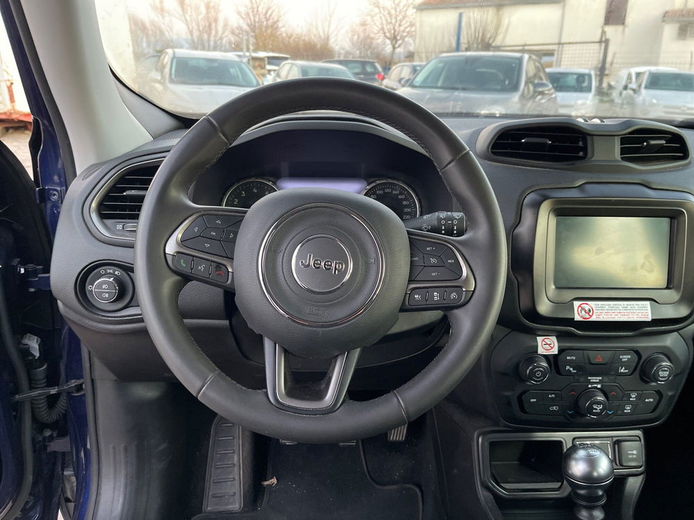 Jeep Renegade usata a Frosinone (19)