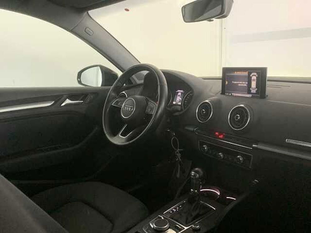 Audi A3 Sportback usata a Lucca (3)