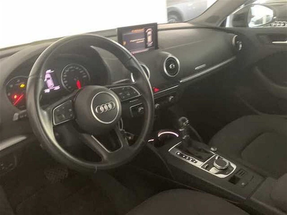 Audi A3 Sportback 1.6 TDI 116 CV S tronic Business del 2018 usata a Lucca (4)
