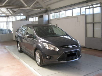 Ford C-Max 1.6 TDCi 115CV Titanium  del 2013 usata a Ascoli Piceno