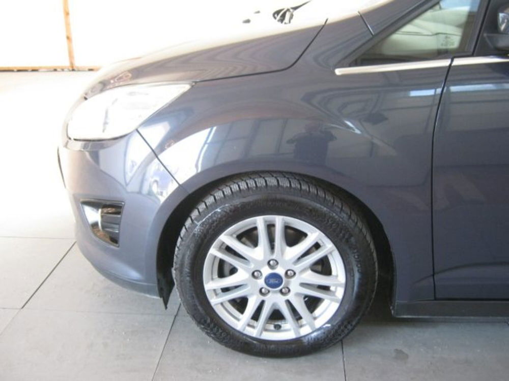 Ford C-Max usata a Ascoli Piceno (19)