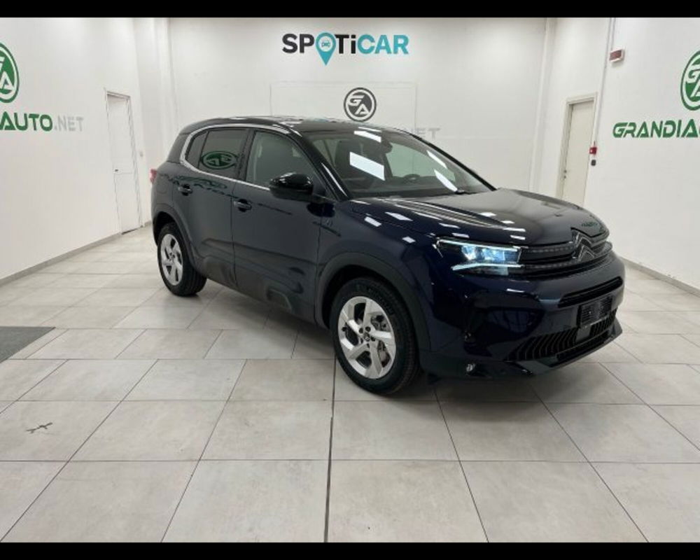 Citroen C5 Aircross Aircross Hybrid 225 E-EAT8 Feel  nuova a Alessandria (3)