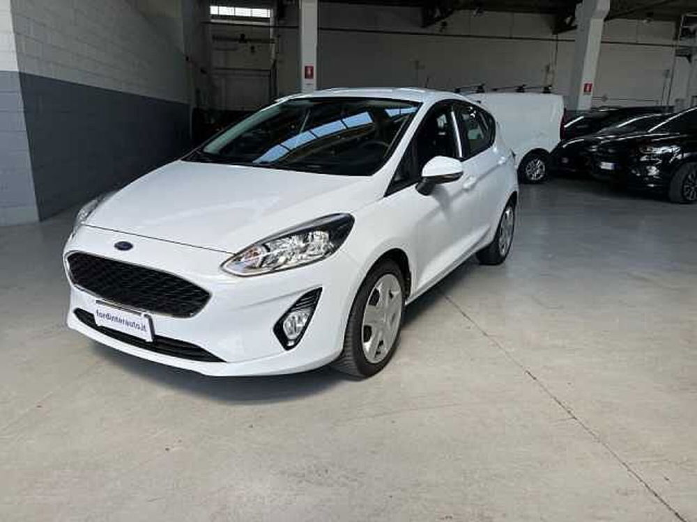 Ford Fiesta usata a Milano