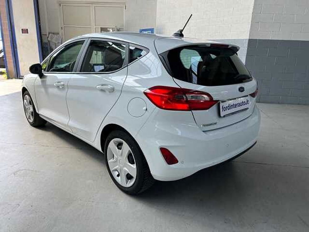 Ford Fiesta usata a Milano (10)