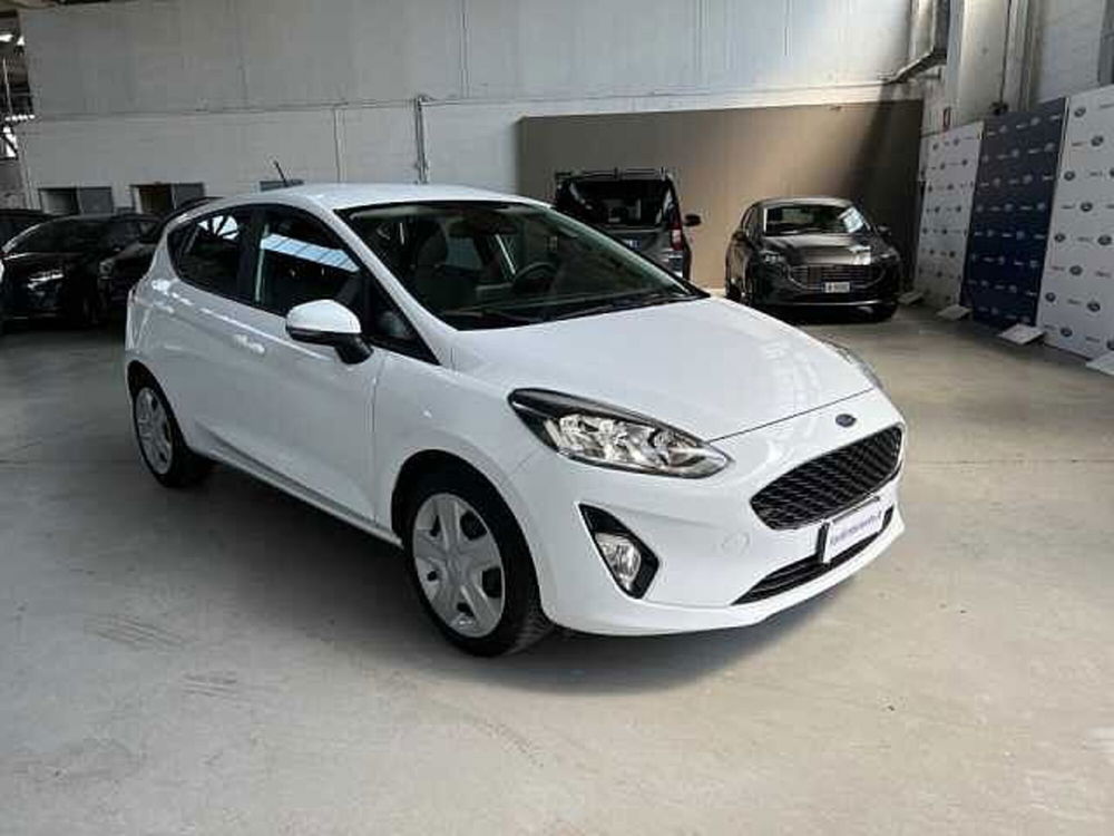 Ford Fiesta usata a Milano (11)