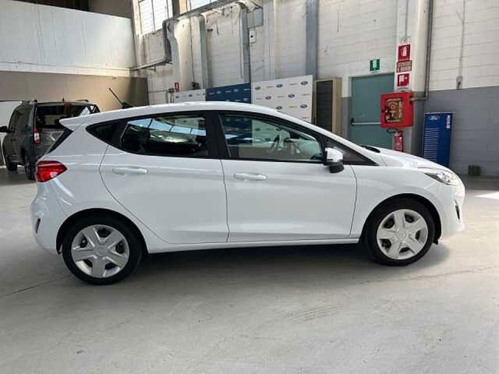 Ford Fiesta usata a Milano (12)