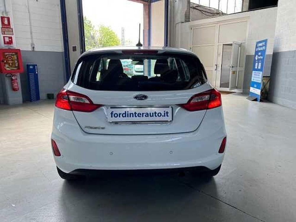 Ford Fiesta usata a Milano (13)