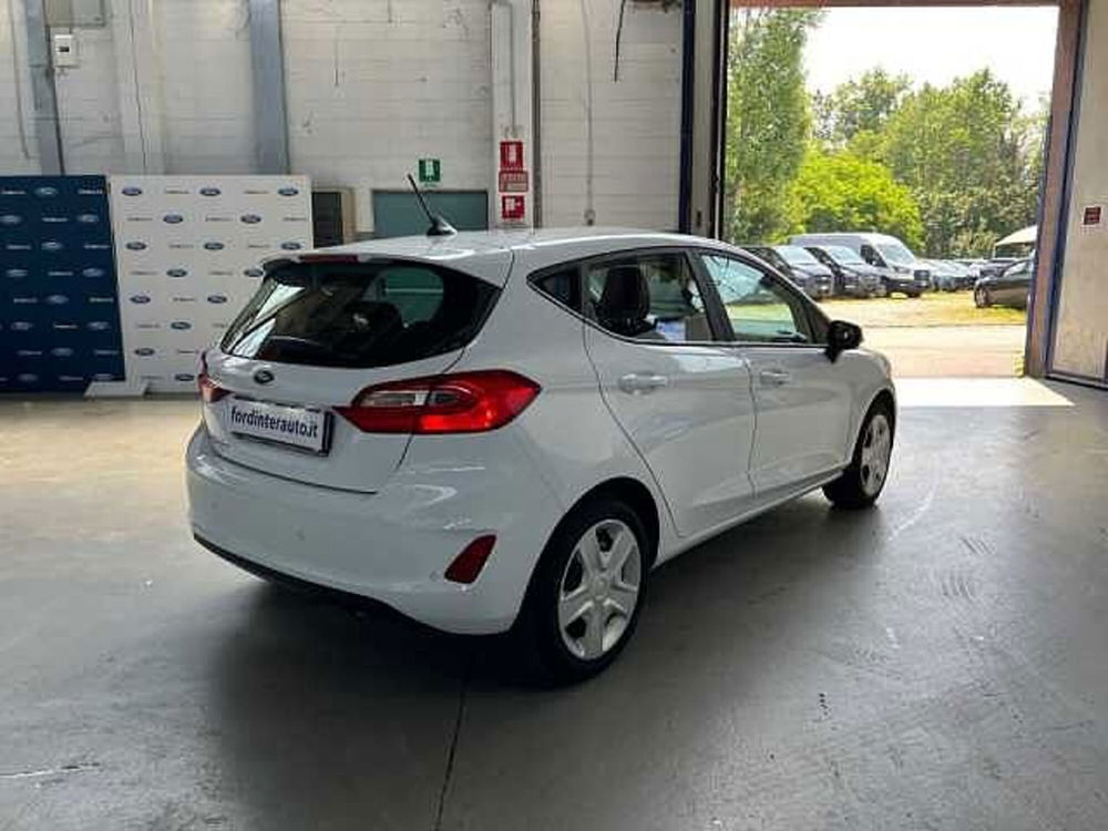 Ford Fiesta usata a Milano (2)