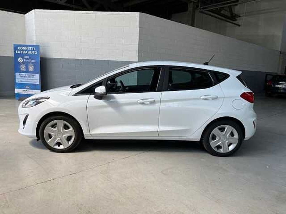 Ford Fiesta usata a Milano (3)