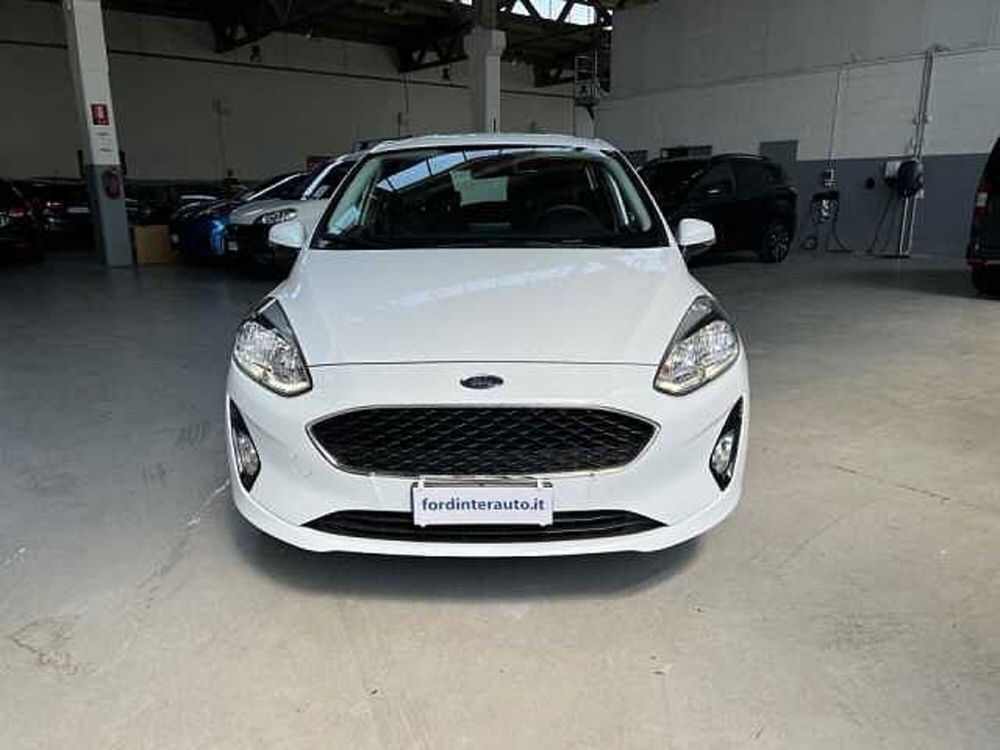 Ford Fiesta usata a Milano (4)