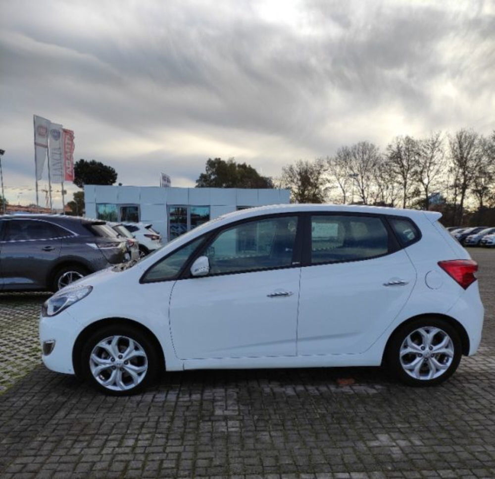 Hyundai ix20 usata a Frosinone (3)