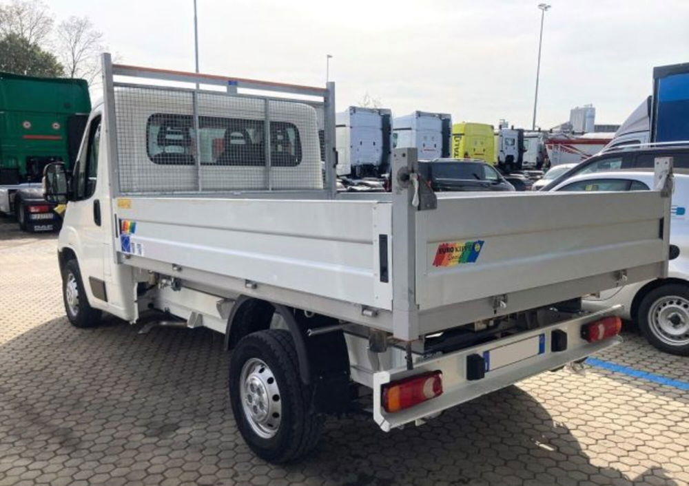 Peugeot Boxer Telaio usata a Bergamo (6)