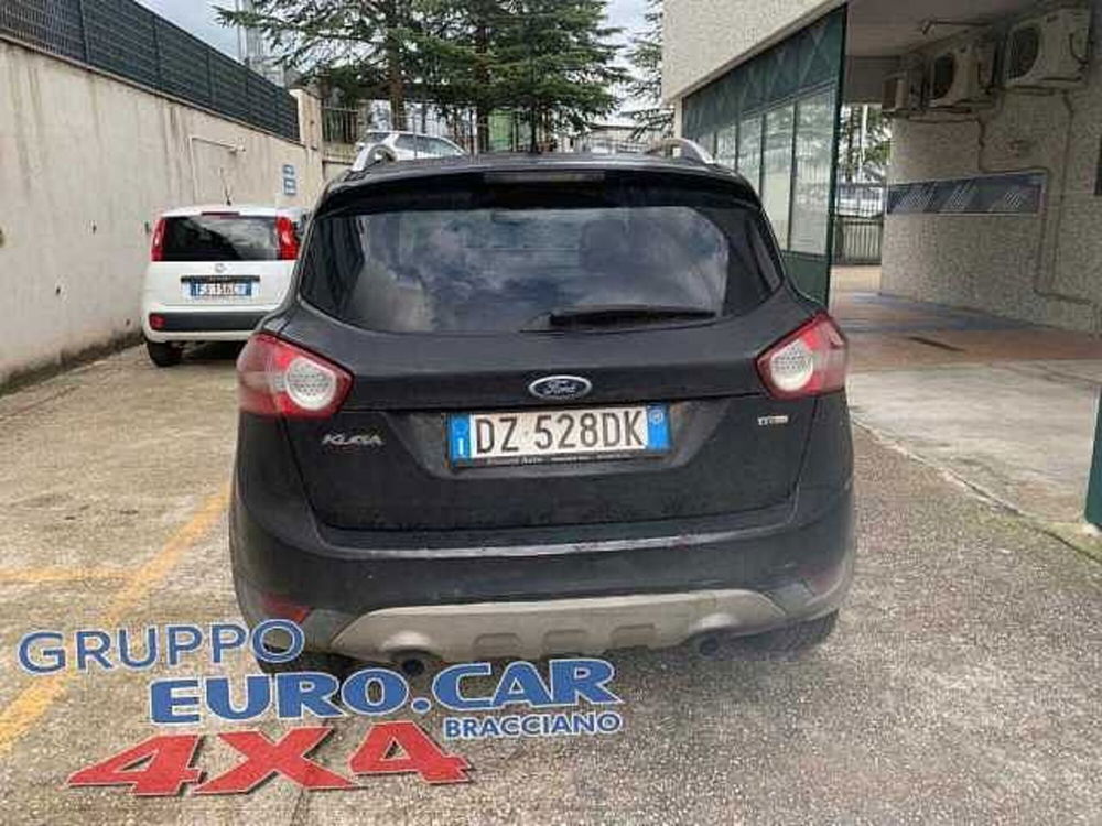 Ford Kuga usata a Roma (10)