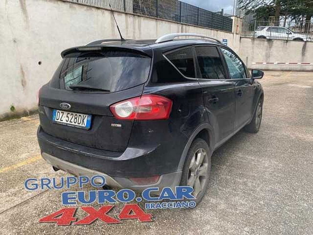 Ford Kuga usata a Roma (15)